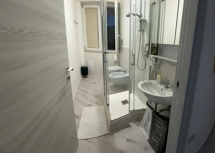 ベッド・アンド・ブレックファスト Da Matteo